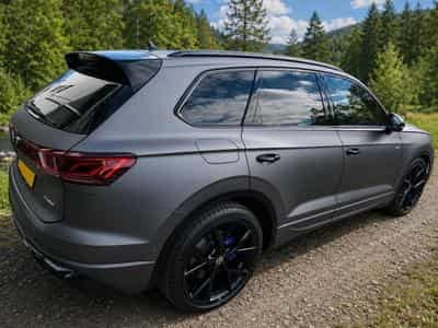 VW Touareg R 3.0 V6 E-HYBRIDE 4MOTION 462 CH (2024) - Photo 4