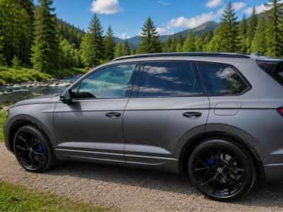 VW Touareg R 3.0 V6 E-HYBRIDE 4MOTION 462 CH (2024) - Photo 5