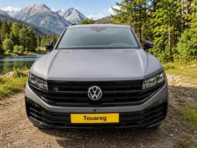 VW Touareg R 3.0 V6 E-HYBRIDE 4MOTION 462 CH (2024) - Photo 1