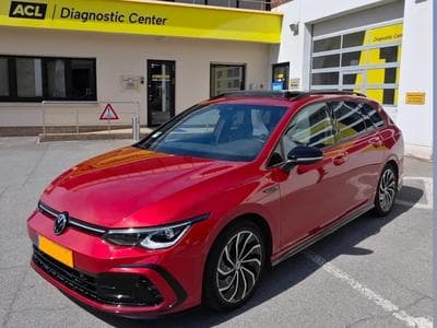 VW Golf Golf 8 R-Line 1.5 Essence 150cv DSG (2021) - Photo 1