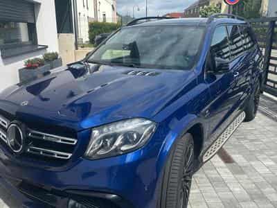 Mercedes GLS 63 AMG AMG (2019) - Photo 9