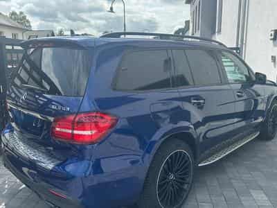 Mercedes GLS 63 AMG AMG (2019) - Photo 10