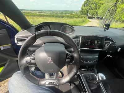 Peugeot 308 GT Manual/Handschalter 205CH/PS (2015) - Photo 5