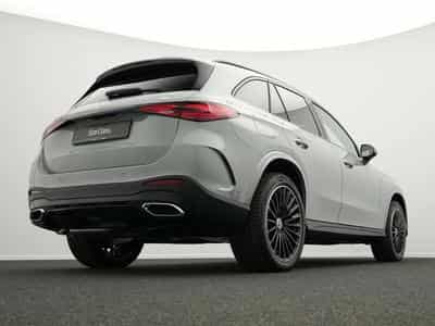 Mercedes GLC 300 de 4MATIC mit EQ Hybrid Technologie (2025) - Photo 9