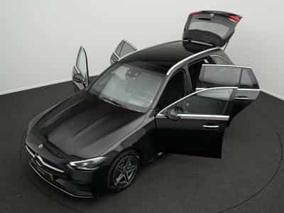 Mercedes C 220 d T-Modell (2025) - Photo 12