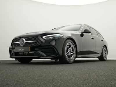 Mercedes C 220 d T-Modell (2025) - Photo 8