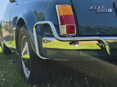 Fiat 500 L (1971) - Photo 5