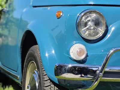 Fiat 500 L (1971) - Photo 7