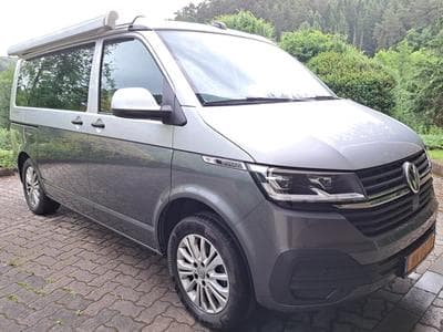 VW California T6.1 Coast (2022) - Photo 1