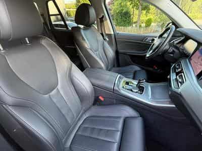 BMW X5 Hybrid XDrive 45E (BAT. H.TENSION NEUVE) (2019) - Photo 10