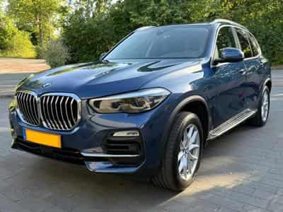 BMW X5 Hybrid XDrive 45E (BAT. H.TENSION NEUVE) (2019) - Photo 1