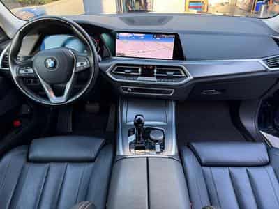 BMW X5 Hybrid XDrive 45E (BAT. H.TENSION NEUVE) (2019) - Photo 6