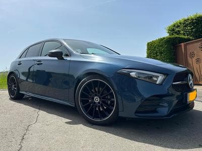 Mercedes Classe A A 200 AMG Line 2019 (2019) - Photo 1