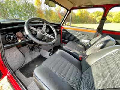 Mini Innocenti Innocenti Cooper 1300 Export (1974) - Photo 9