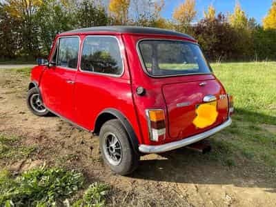 Mini Innocenti Innocenti Cooper 1300 Export (1974) - Photo 10