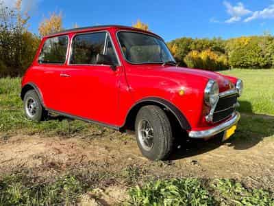 Mini Innocenti Innocenti Cooper 1300 Export (1974) - Photo 12