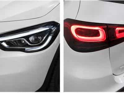 Mercedes GLA 200 (2021) - Photo 4