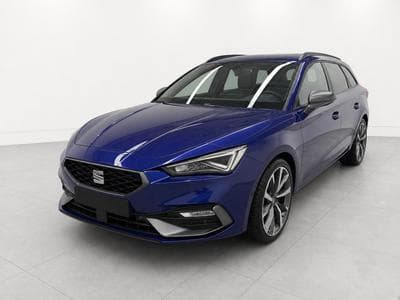 Seat Leon FR 1.5 TSI (2020) - Photo 1