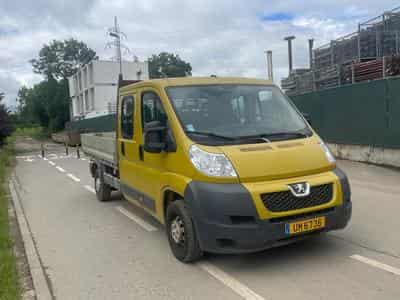 Peugeot Boxer 2.2 hdi 131cv (2014) - Photo 1