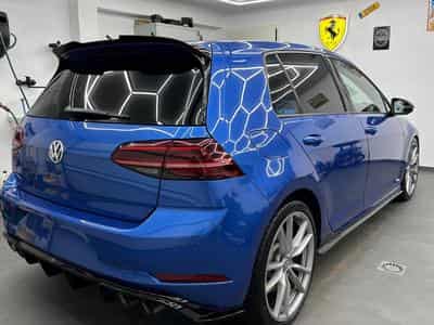 VW Golf (2018) - Photo 2