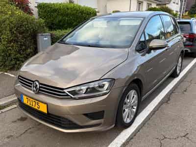 VW Golf Sportwagon 1.6 TDI BOÎTE DSG (2015) - Photo 9