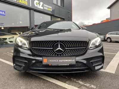 Mercedes E 220 d Coupé AMG Line - JUSQU'A 48 MOIS DE GARANTIE (2017) - Photo 3