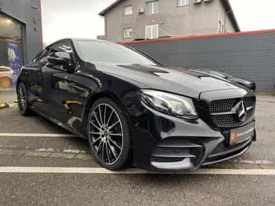Mercedes E 220 d Coupé AMG Line - JUSQU'A 48 MOIS DE GARANTIE (2017) - Photo 4