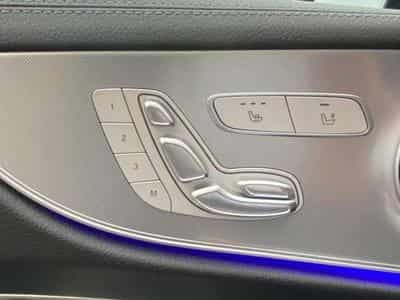 Mercedes E 220 d Coupé AMG Line - JUSQU'A 48 MOIS DE GARANTIE (2017) - Photo 9
