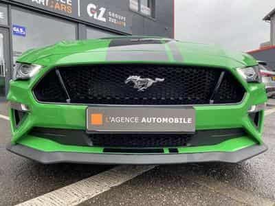 Ford Mustang GT 5.0 - JUSQU'A 48 MOIS DE GARANTIE (2019) - Photo 3