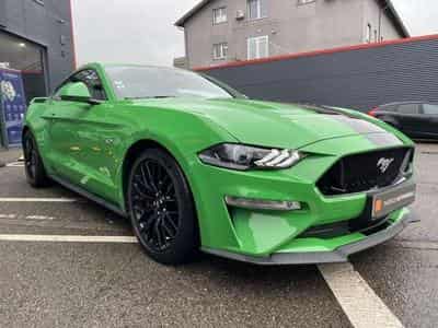 Ford Mustang GT 5.0 - JUSQU'A 48 MOIS DE GARANTIE (2019) - Photo 4