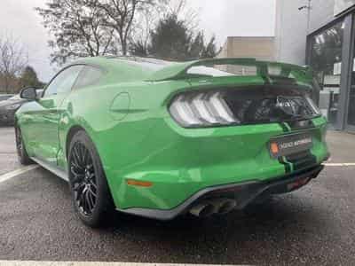 Ford Mustang GT 5.0 - JUSQU'A 48 MOIS DE GARANTIE (2019) - Photo 7