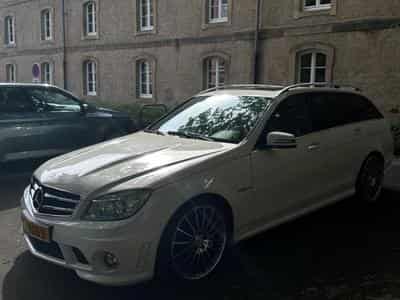 Mercedes C 63 AMG AMG (2009) - Photo 1