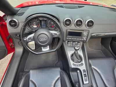 Audi TT cabrio 2.0l TFSi 200 cv (2007) - Photo 12
