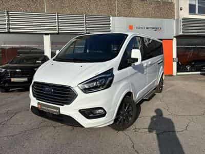 Ford Tourneo 170PS - DIESEL-8 PLACES-JUSQUA 48 MOIS DE GARANTIE (2024) - Photo 2