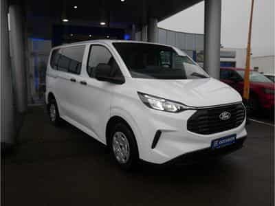 Ford Transit KOMBI 320L TREND 2.0TDCI A8 4WD LWB 170ch (L2/H1) (1925) - Photo 2