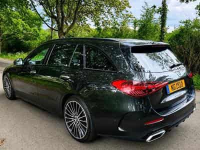 Mercedes C 220 C 220d AMG Avantgarde LED+Night+Ka+Keyl. (2022) - Photo 6