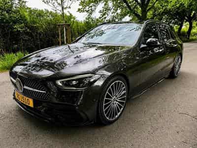 Mercedes C 220 C 220d AMG Avantgarde LED+Night+Ka+Keyl. (2022) - Photo 3