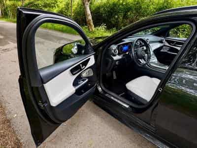 Mercedes C 220 C 220d AMG Avantgarde LED+Night+Ka+Keyl. (2022) - Photo 12