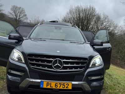 Mercedes ML 350 Blue Tec (2012) - Photo 1
