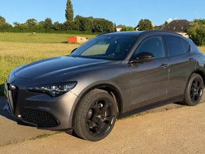 Alfa-Romeo Stelvio MY23 Q4 Veloce Garantie 05/2027 (2023) - Photo 1
