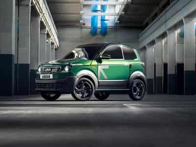 Ligier MYLI R.EBEL X (2025) - Photo 1