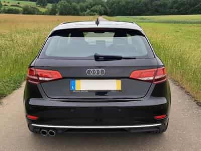 Audi A3 Audi A3 Sportback noir metallisé (2019) - Photo 6