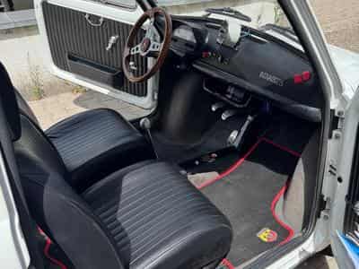 Fiat 500 695 ABARTH (1971) - Photo 2