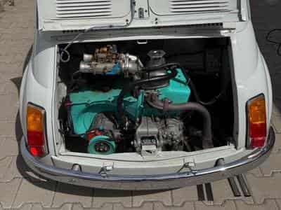 Fiat 500 695 ABARTH (1971) - Photo 6