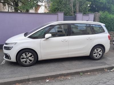 Citroën C4 Grand SpaceTourer 1.2 PureTech 130 S&S BVM6 Feel (2020) - Photo 1