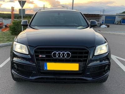 Audi SQ5 3.0 v6 tfsi (2016) - Photo 1