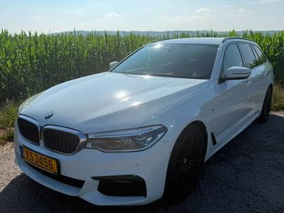 BMW 530 M Touring (2019) - Photo 1