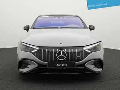 Mercedes EQE 4MATIC (2022) - Photo 2