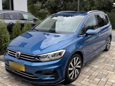VW Touran 2.0 TDI 190 DSG R-Line / Highline (2017) - Photo 1