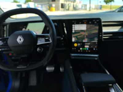 Renault Rafale E-Tech Hyper Hybrid 4X4 300 Atelier Alpine (2025) - Photo 4